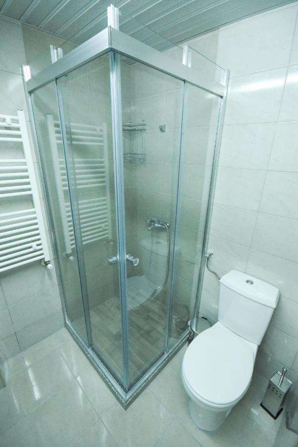 Luxury "Cube" Apartment Skopje Exterior foto